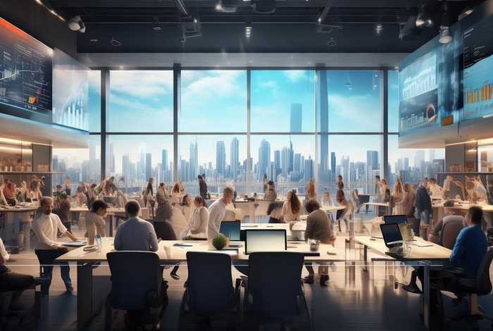 公司快速发展如何形容、公司快速发展如何形容句子