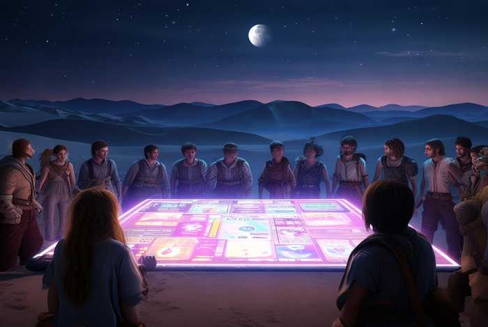 黑色沙漠的小程序怎么玩 - 黑色沙漠的小程序怎么玩的