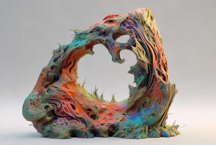 2d图片转成3d打印 将2d图片转换成3d模型