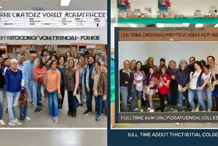 成人大专报考条件和费用全日制；成人大专报考条件和费用全日制的区别