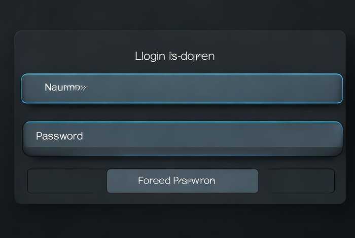 web做一个登录界面 web做一个登录界面的代码