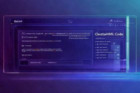 html网页制作代码生成器 - html制作网页的代码