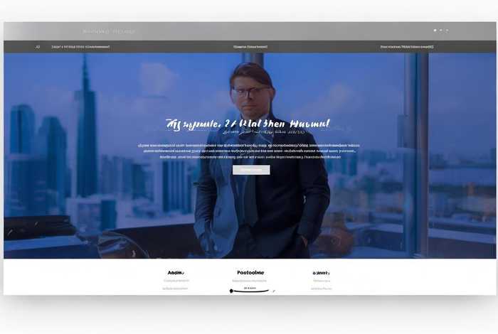 个人网站首页内容；个人网站首页内容怎么写