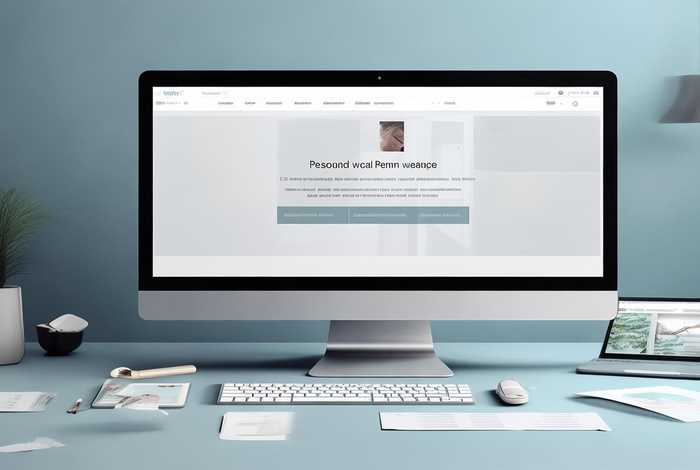 个人网站模板素材图片 - 个人网站模板素材图片下载