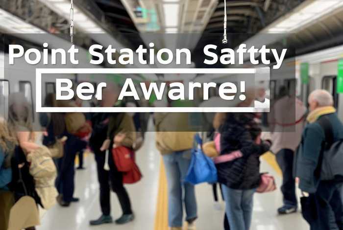 点站安全要注意(站点安全警示提示什么意思) 点站安全要注意(站点安全警示提示什么意思)