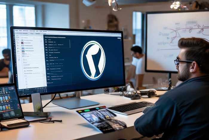 wordpress开发oa系统；wordpress开发app