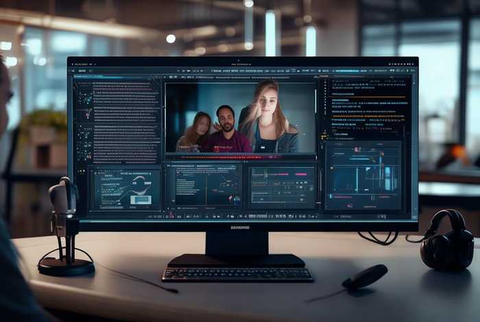 web制作网页有声视频怎么做 - web制作网页有声视频怎么做的
