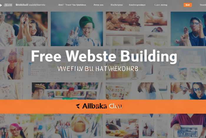 阿里云免费建站的网站；阿里云免费建站的网站是什么