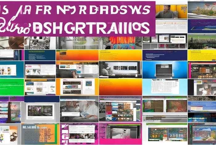 大一网页设计作业成品15个网页（大一网页设计作业成品免费）