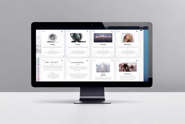 ui作品集模板下载；ui作品集模板下载源文件