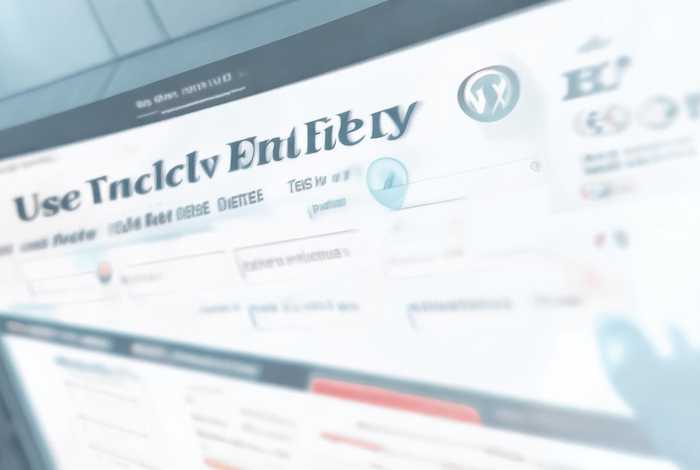 wordpress建站模板；wordpress模板建站教程