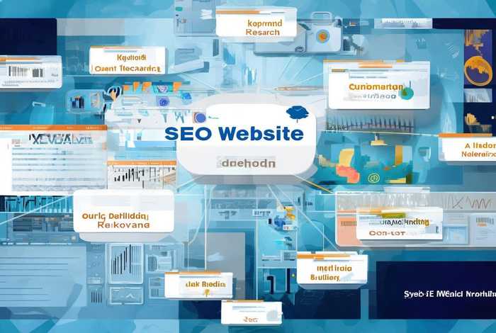 SEO网站，SEO网站推广技巧