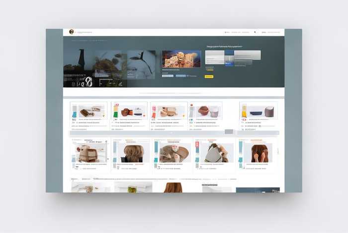 电商平台网站功能介绍 - 电商平台网站功能介绍模板