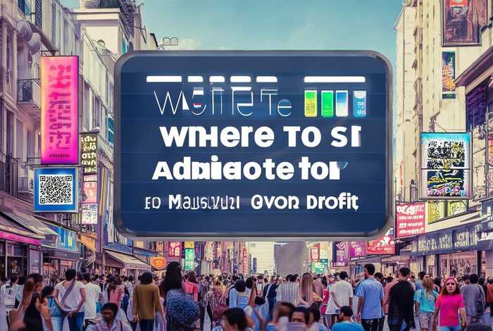 广告哪里推广比较好（广告哪里推广比较好赚钱）