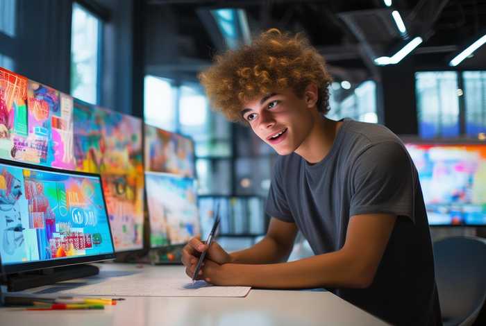 互联网公司设计实习生、互联网公司做设计