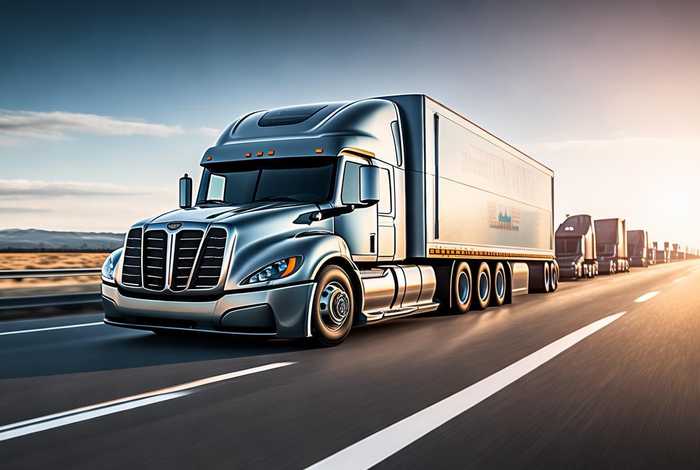 国外semi卡车 国外卡车排名