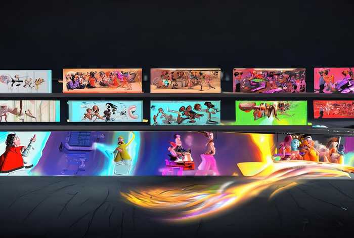 动画制作流程视频（动画制作流程视频大全）