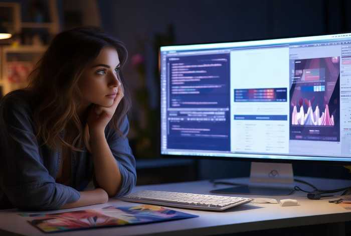 UI设计要学编程吗、ui设计要学编程吗女生