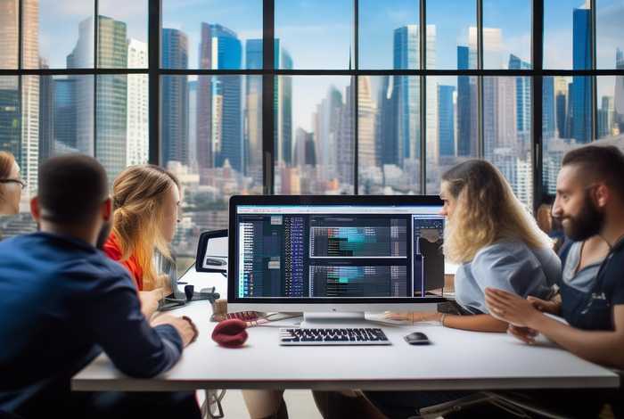 电商平台软件开发（电商平台软件开发公司有哪些公司）