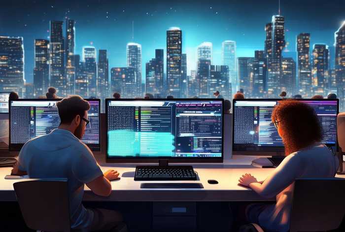 web前端开发行业的发展前景、web前端开发行业的发展前景分析