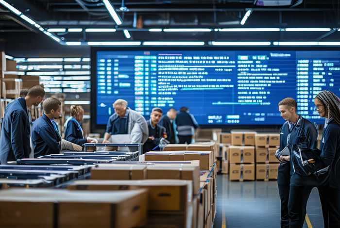 电商平台怎么搭建供应链、电商平台怎么搭建供应链平台