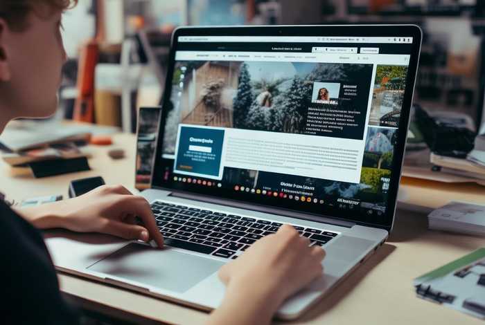 大学生制作html和css网页，学生个人网页制作html+css