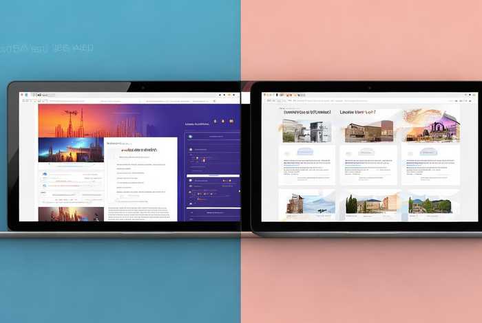 webapp与网站的区别、web app和网站的区别
