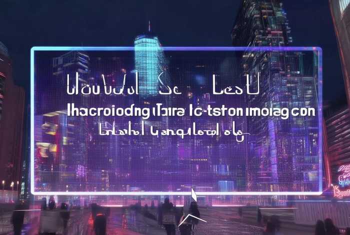 背景图自定义文字（背景图自定义文字怎么设置）