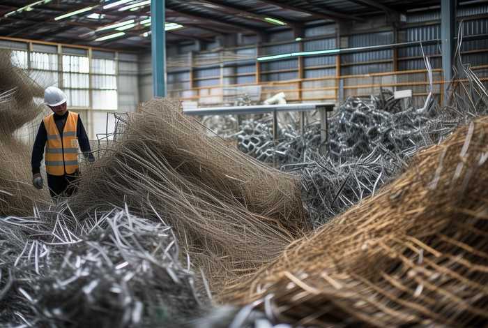 废网片回收用途 废网片回收用途是什么