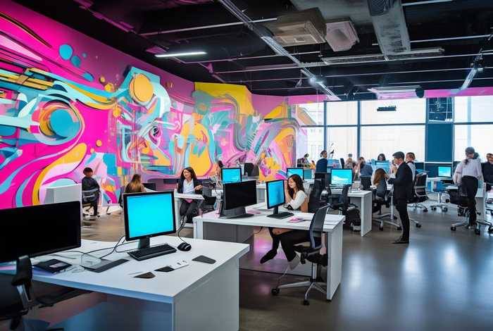 互联网公司平面设计 - 互联网公司平面设计工作内容