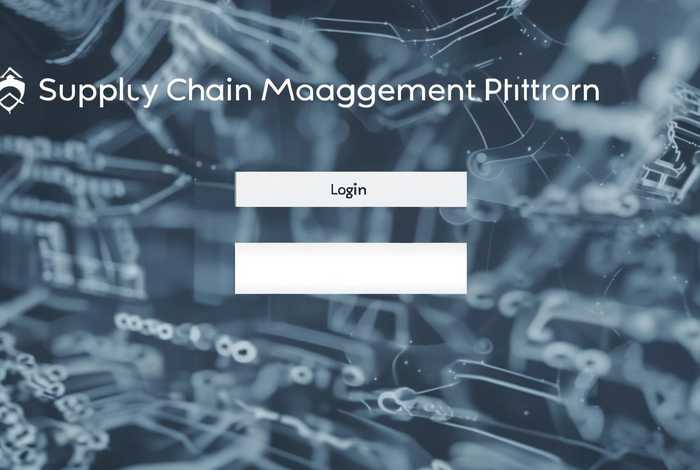 供应链管理平台官网入口，供应链管理平台官网入口网址