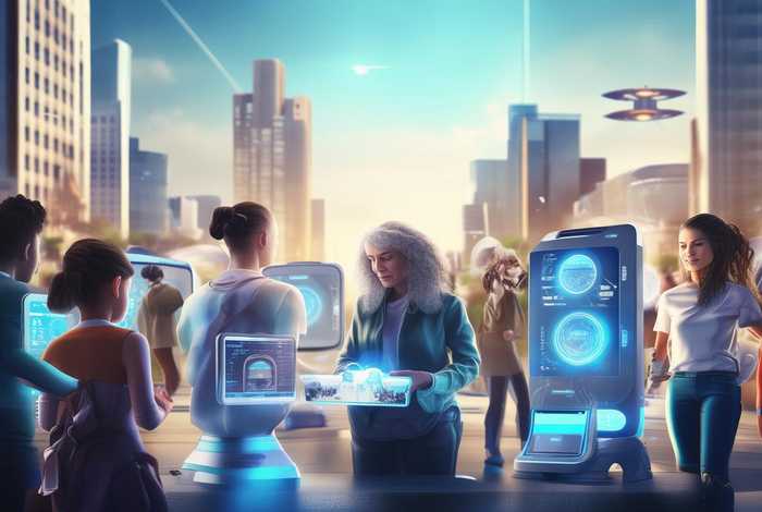 ai人工智能代写给我们的便利，人工智能带给我们的便利作文