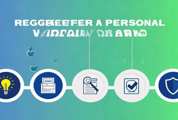 个人注册商标步骤、个人注册商标步骤图