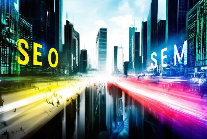 seo和sem的工作；sem和seo哪个工作好