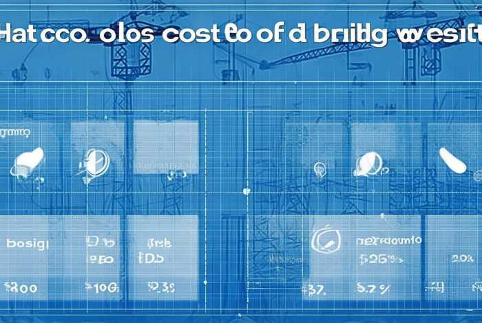 搭建 搭建网站要多少钱