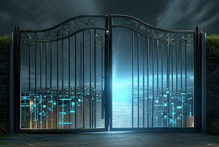 公司内部互联网如何外部访问（公司内部互联网如何外部访问的）