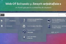 web of science检索方式5个 web of science检索式格式及例子