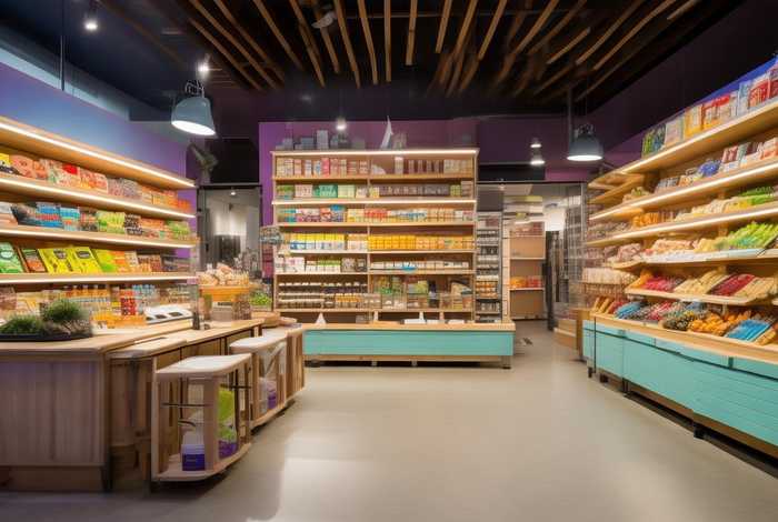 便利店设计师 便利店设计师装修设计