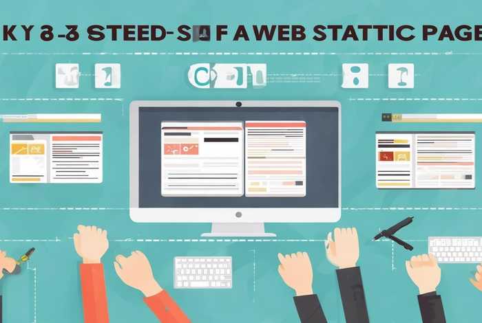 web静态网页制作 web静态网页制作教程