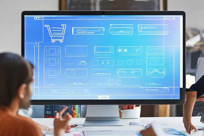 电子商务网站应该如何建设 - 如何进行电子商务网站建设规划