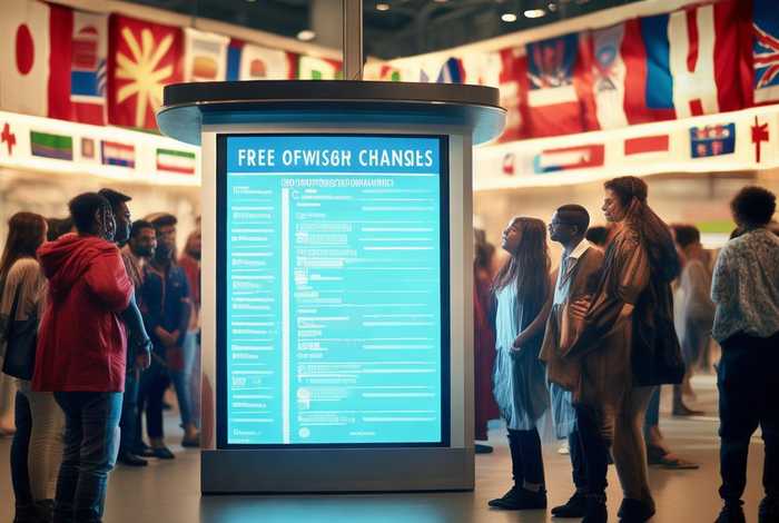 海外推广免费渠道有哪些，海外推广免费渠道有哪些呢