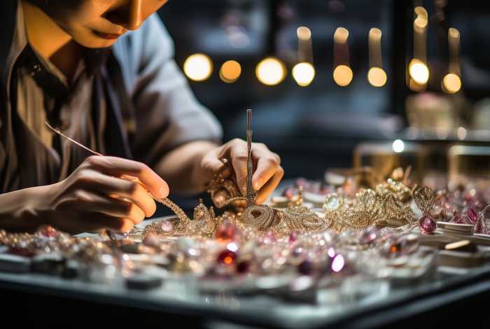 广州私人珠宝饰品定制、广州私人珠宝饰品定制基地