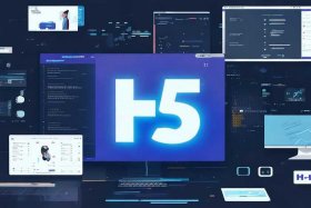 h5网站搭建，如何搭建h5网站