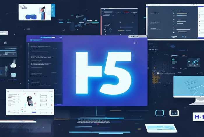 h5网站搭建，如何搭建h5网站