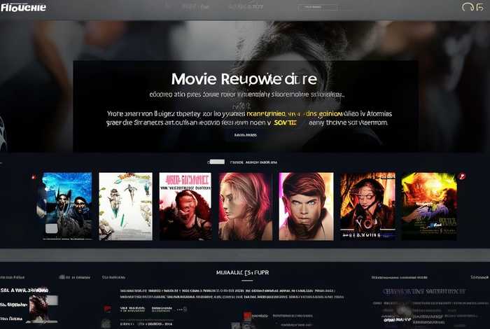 html做一个电影网站；html做一个电影网站多少钱