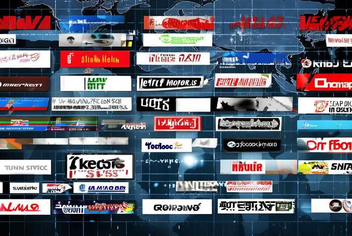 国际网站平台、国际网站平台有哪些新闻网站大全