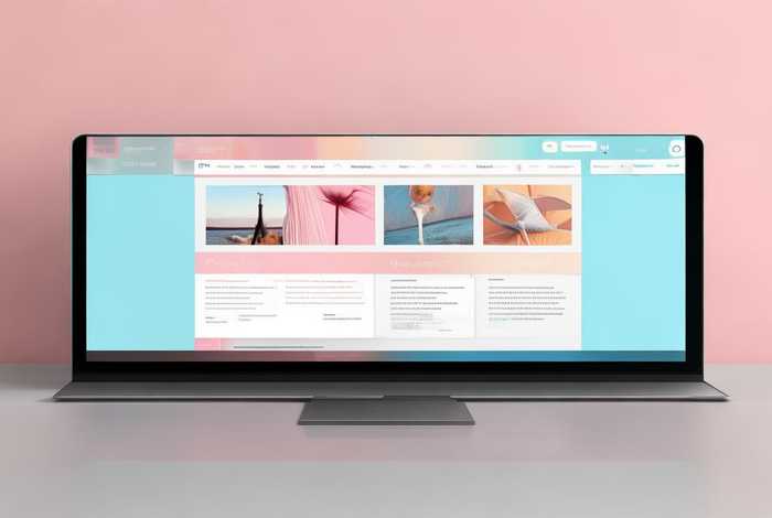 好看的html网页界面设计 好看的html网页界面设计图片