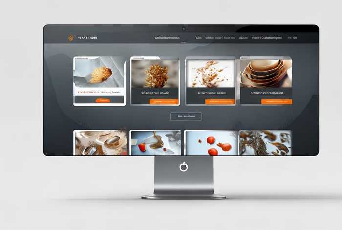 电商网站是怎么设计的，电商网站是怎么设计的呢