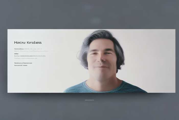 个人html模板（个人网站html模板）