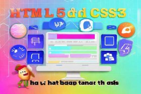 htmlcss网页设计入门 html5css3网页设计基础教程